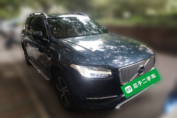 Used Volvo XC90 2018 T6 Zhiyi Edition 7-Seater Exterior 2