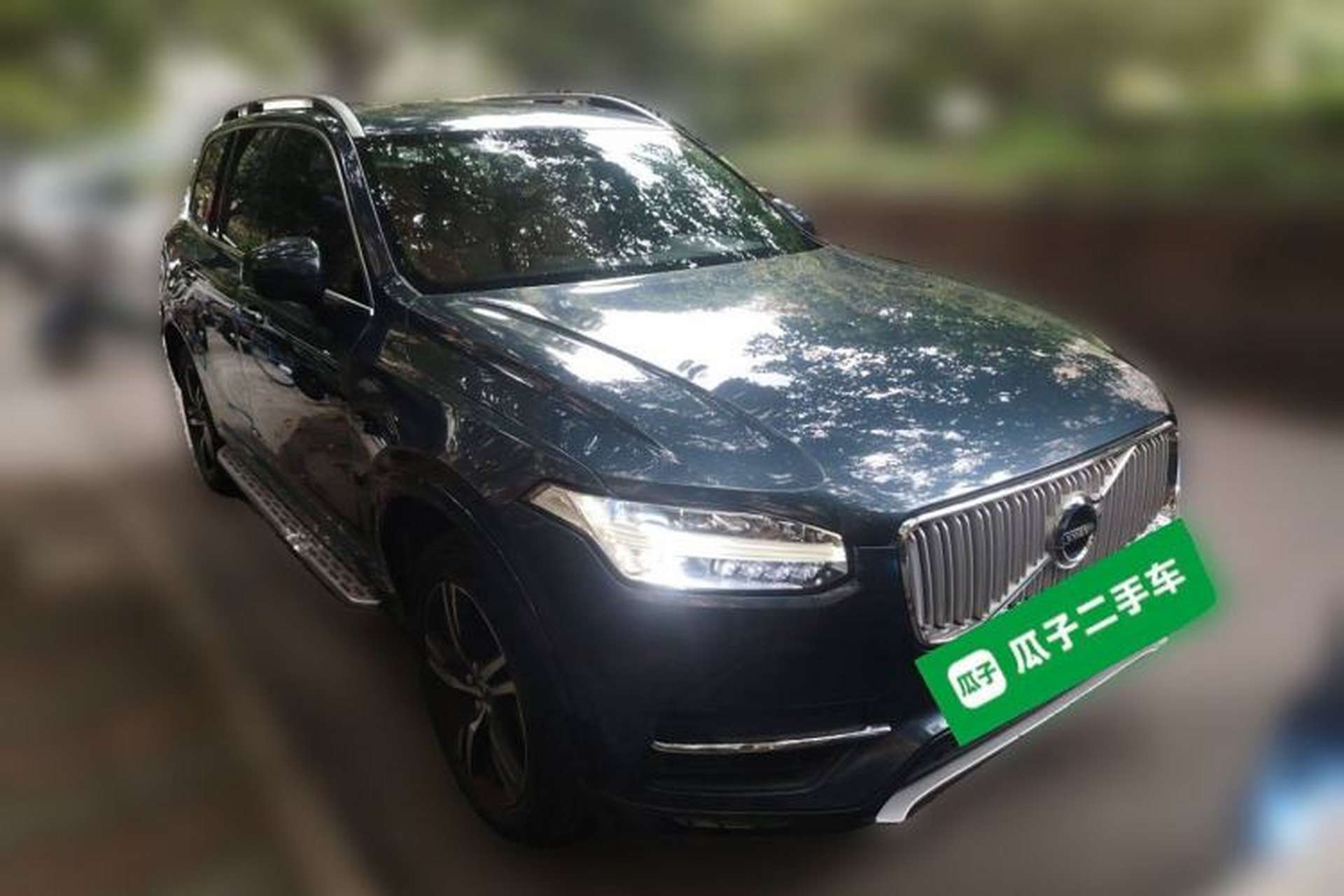 Used Volvo XC90 2018 T6 Zhiyi Edition 7-Seater Exterior 2