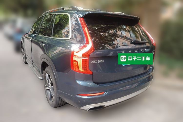 Used Volvo XC90 2018 T6 Zhiyi Edition 7-Seater Exterior 3