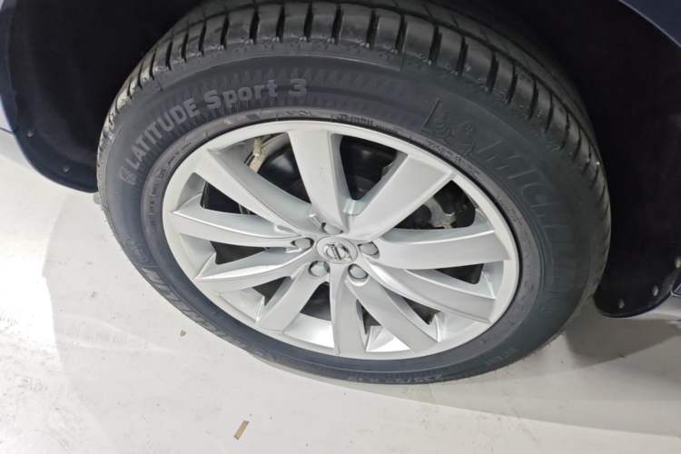 Used Volvo XC90 2018 T5 Zhiyi Edition 7-Seater Exterior 3