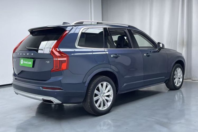 Used Volvo XC90 2018 T5 Zhiyi Edition 7-Seater Exterior 4