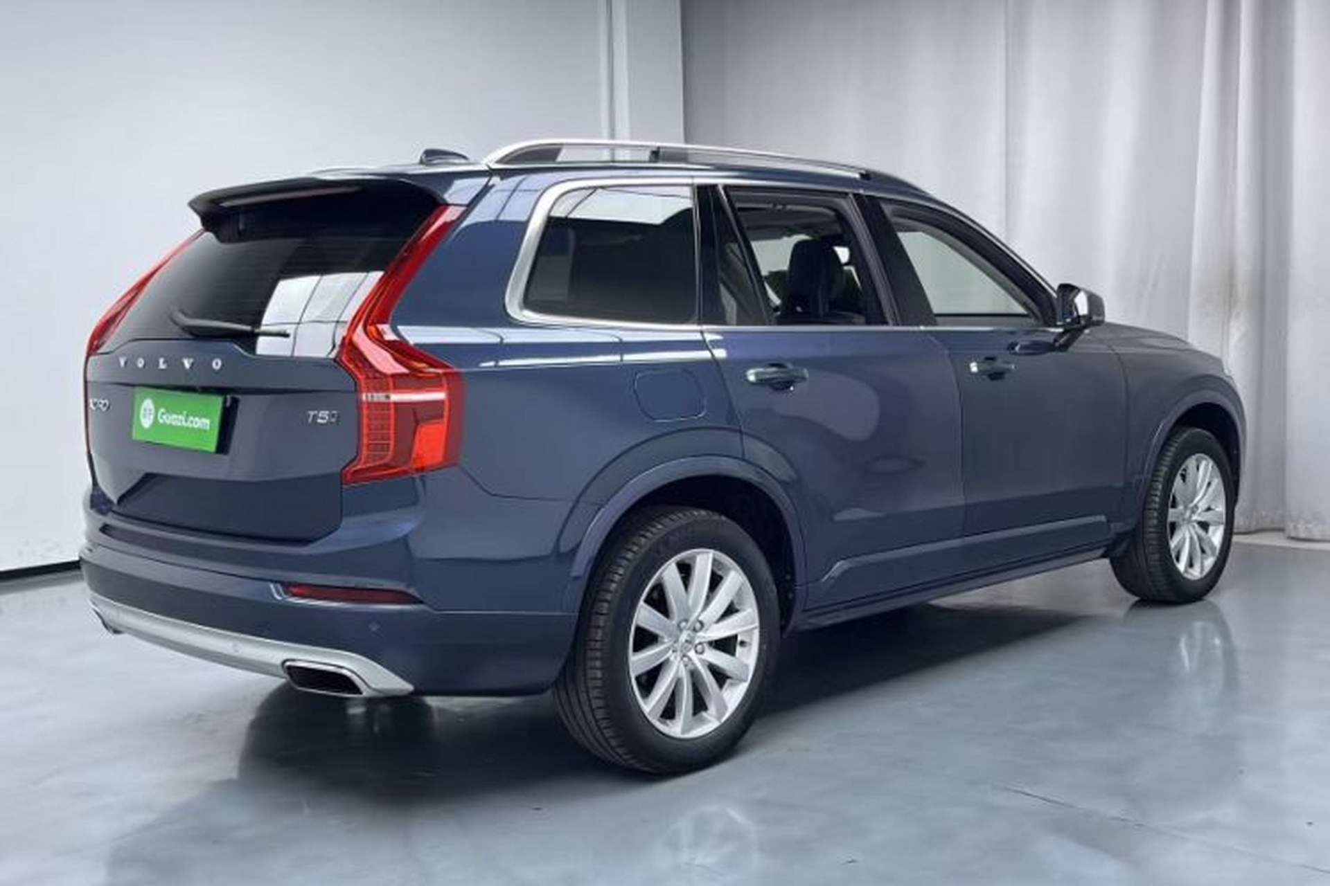 Used Volvo XC90 2018 T5 Zhiyi Edition 7-Seater Exterior 4