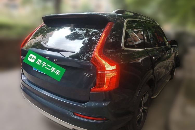 Used Volvo XC90 2018 T6 Zhiyi Edition 7-Seater Exterior 5