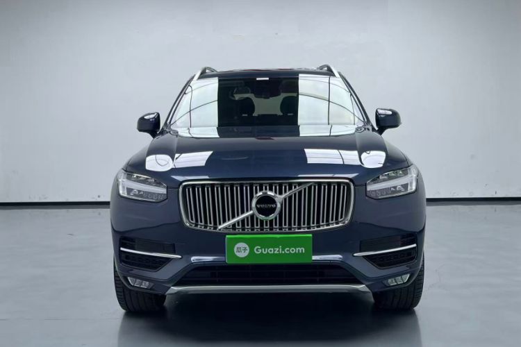 Used Volvo XC90 2018 T5 Zhiyi Edition 7-Seater Exterior 5