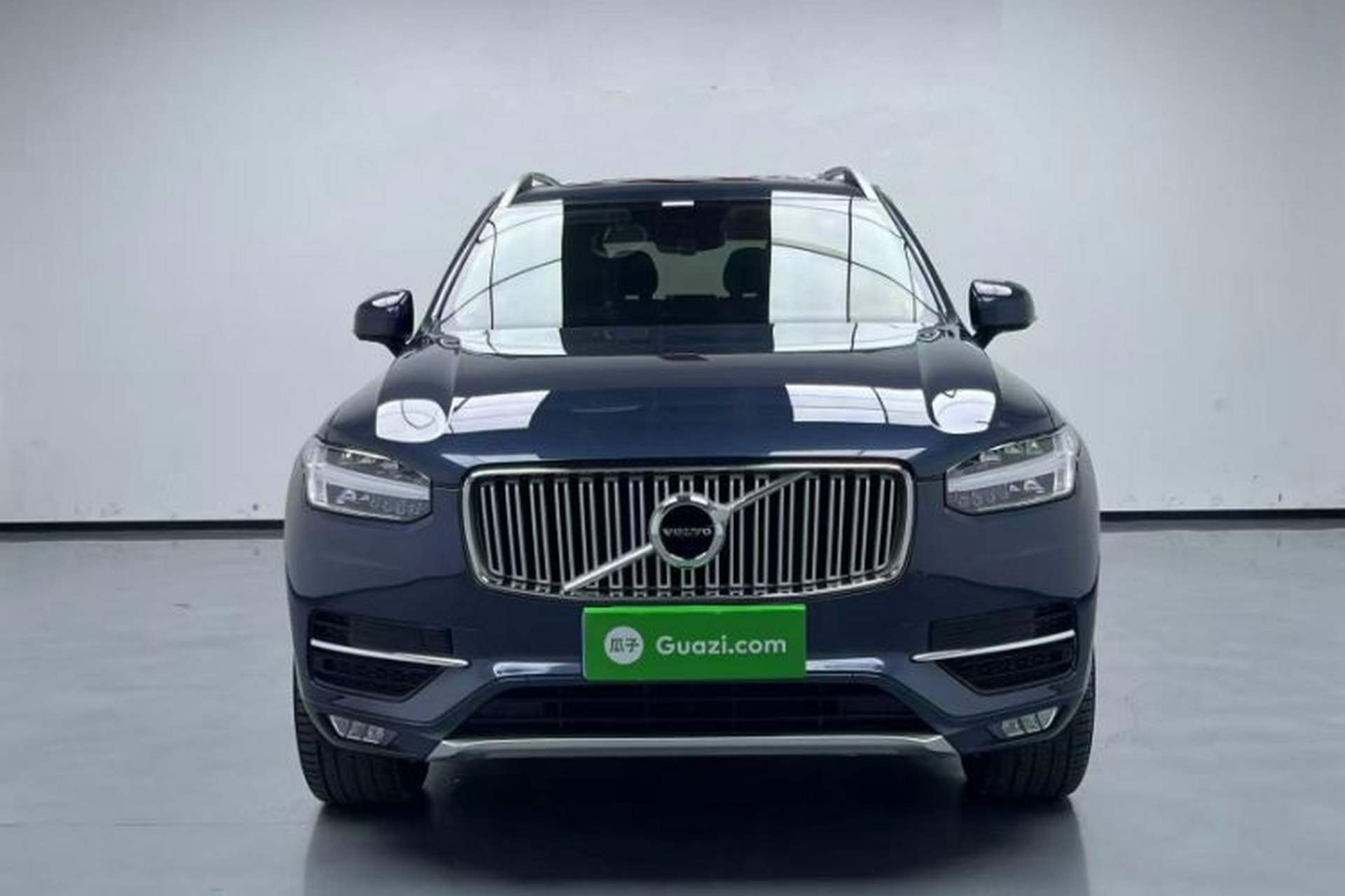 Used Volvo XC90 2018 T5 Zhiyi Edition 7-Seater Exterior 5