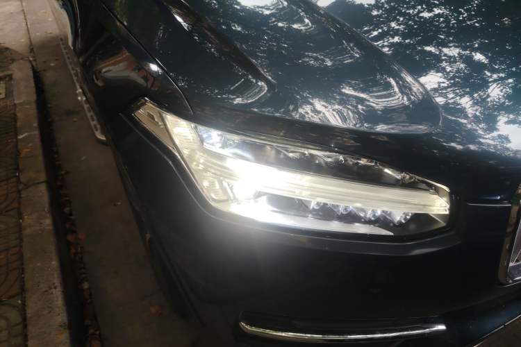 Used Volvo XC90 2018 T6 Zhiyi Edition 7-Seater Exterior 6