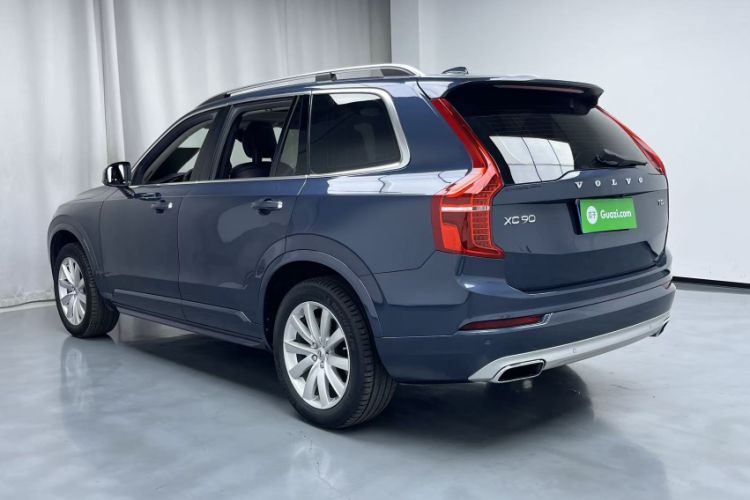 Used Volvo XC90 2018 T5 Zhiyi Edition 7-Seater Exterior 6
