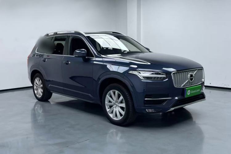 Used Volvo XC90 2018 T5 Zhiyi Edition 7-Seater Exterior 7