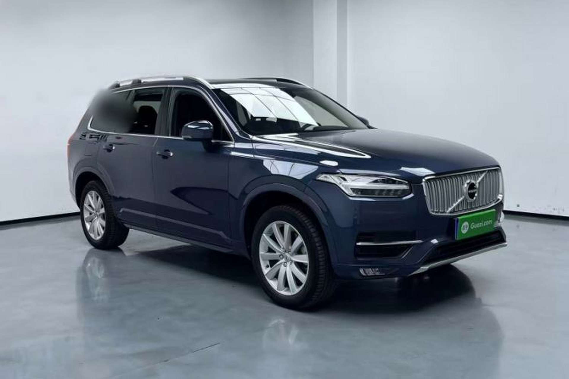 Used Volvo XC90 2018 T5 Zhiyi Edition 7-Seater Exterior 7