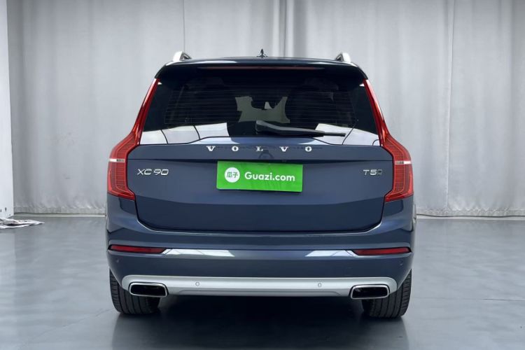 Used Volvo XC90 2018 T5 Zhiyi Edition 7-Seater Exterior 8