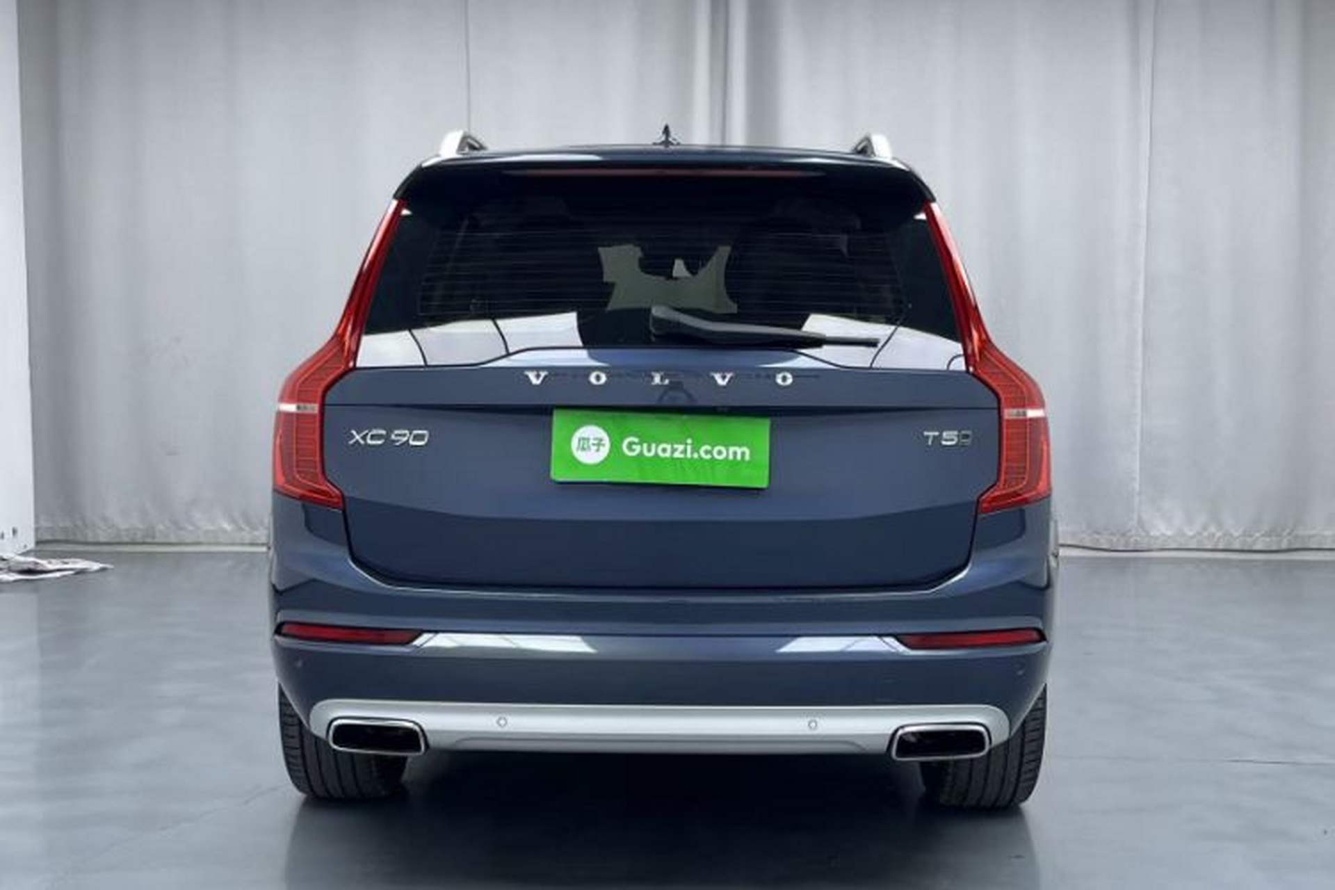 Used Volvo XC90 2018 T5 Zhiyi Edition 7-Seater Exterior 8