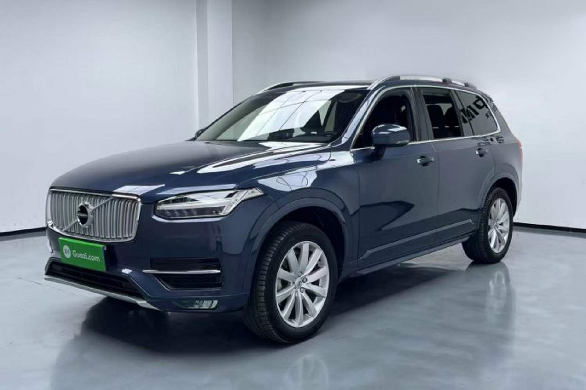 Used Volvo XC90 2018 T5 Zhiyi Edition 7-Seater Front Left 45 Deg