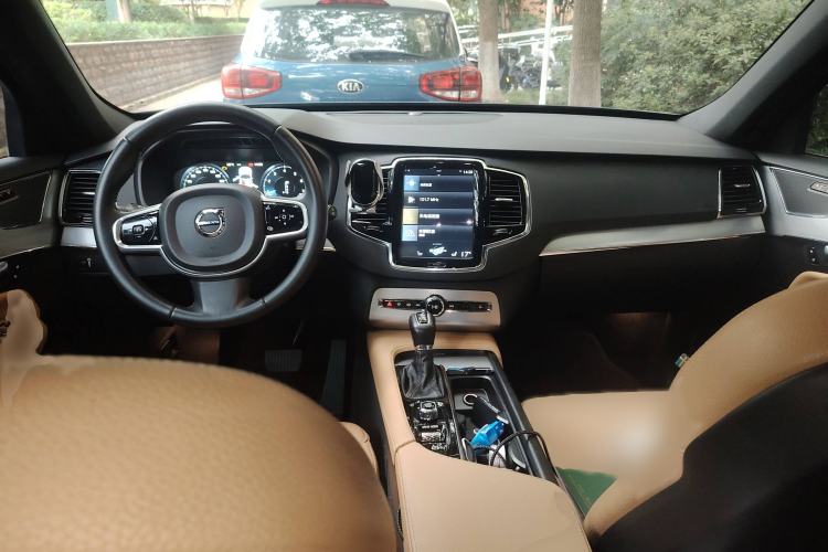 Used Volvo XC90 2018 T6 Zhiyi Edition 7-Seater Interior 2