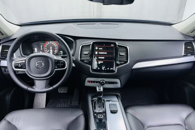 Used Volvo XC90 2018 T5 Zhiyi Edition 7-Seater Interior 2