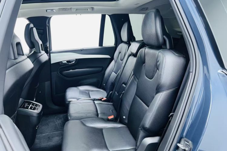 Used Volvo XC90 2018 T5 Zhiyi Edition 7-Seater Interior 3