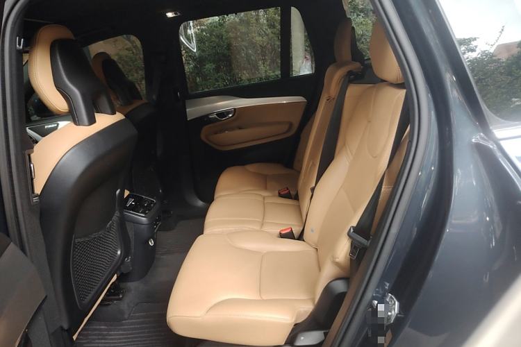 Used Volvo XC90 2018 T6 Zhiyi Edition 7-Seater Interior 4