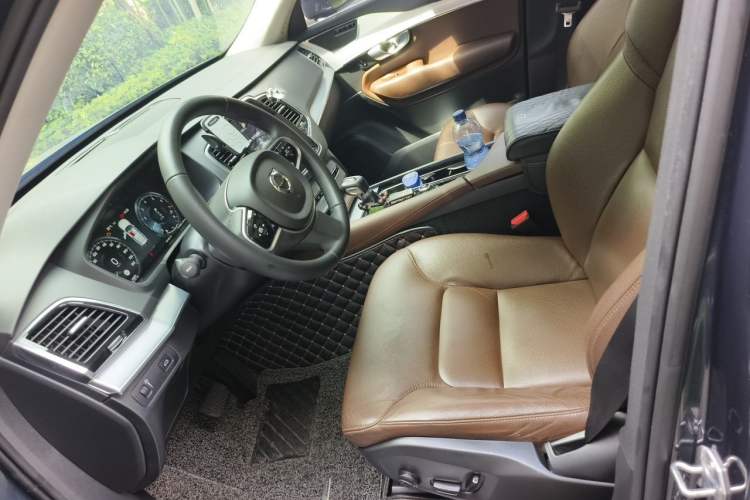 Used Volvo XC90 2018 T5 Zhiyi Edition 7-Seater Left Front Seat
