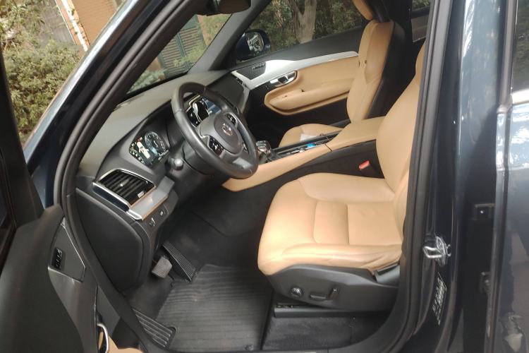 Used Volvo XC90 2018 T6 Zhiyi Edition 7-Seater Left Front Seat