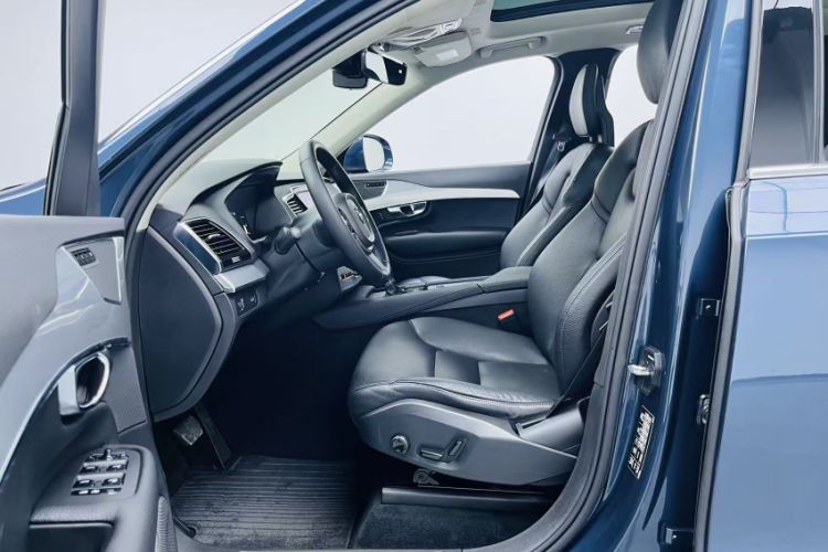 Used Volvo XC90 2018 T5 Zhiyi Edition 7-Seater Left Front Seat