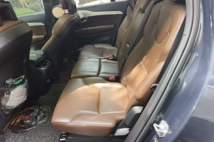 Used Volvo XC90 2018 T5 Zhiyi Edition 7-Seater Left Rear Seat