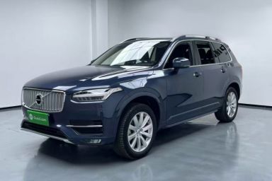 Used Volvo XC90 2018 T5 Zhiyi Edition 7-Seater