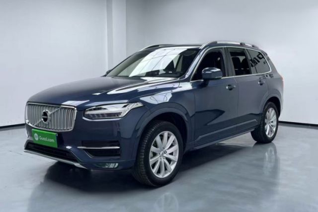 Used Volvo XC90 2018 T5 Zhiyi Edition 7-Seater