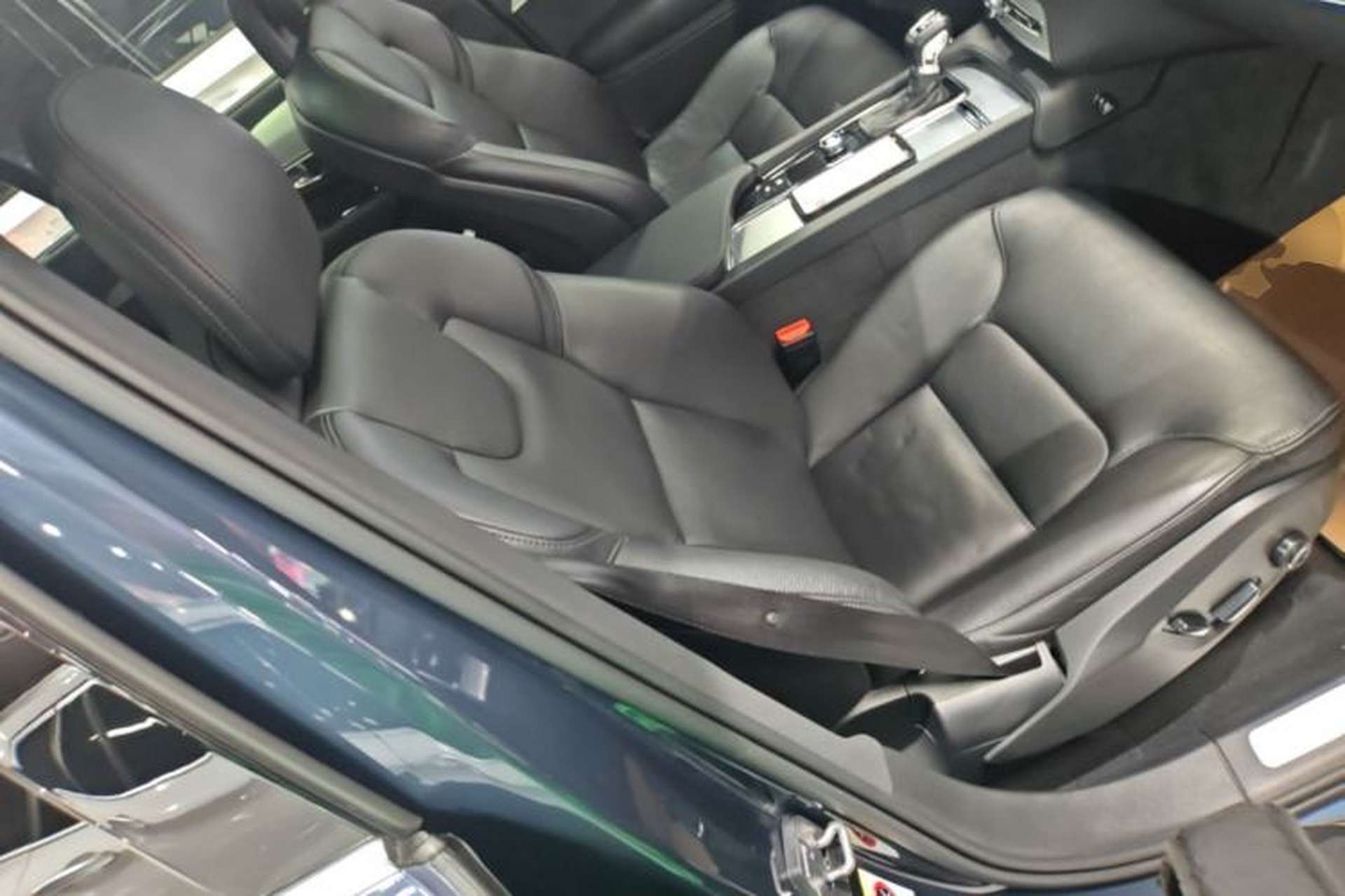 Used Volvo XC90 2018 T5 Zhiyi Edition 7-Seater Right Front Seat