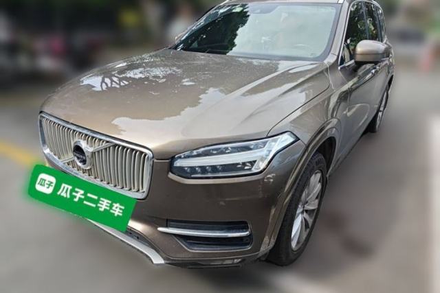 Used Volvo XC90 2018 T6 Zhiyi Edition 7-Seater