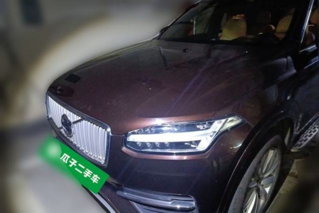 Used Volvo XC90 2018 T5 Zhiyi Edition 7-Seater