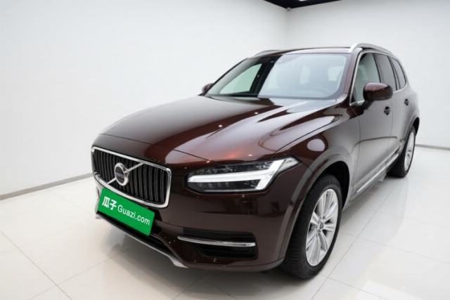 Używany Volvo XC90 2018 T5 Zhiyi Edition 7-Seater