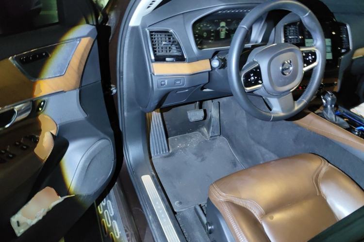 Used Volvo XC90 2018 T6 Zhiya Edition 7-seater Driver Seat