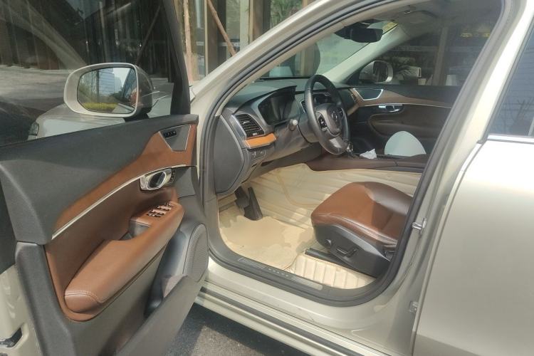 Used Volvo XC90 2018 T6 Zhiyi Edition 7-Seater Driver Seat
