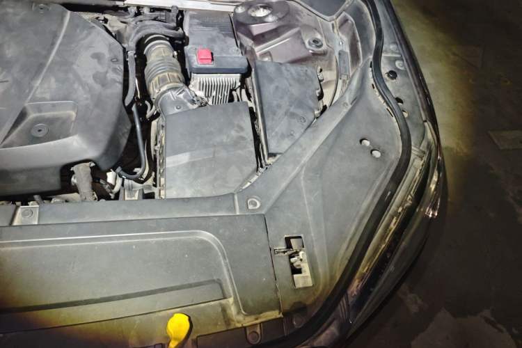 Used Volvo XC90 2018 T6 Zhiya Edition 7-seater Engine Bay Left