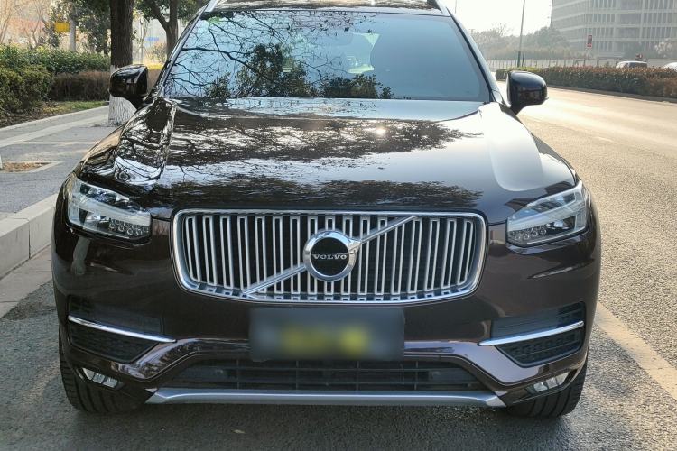 Used Volvo XC90 2018 T6 Zhiyi Edition 5-seater Exterior 1
