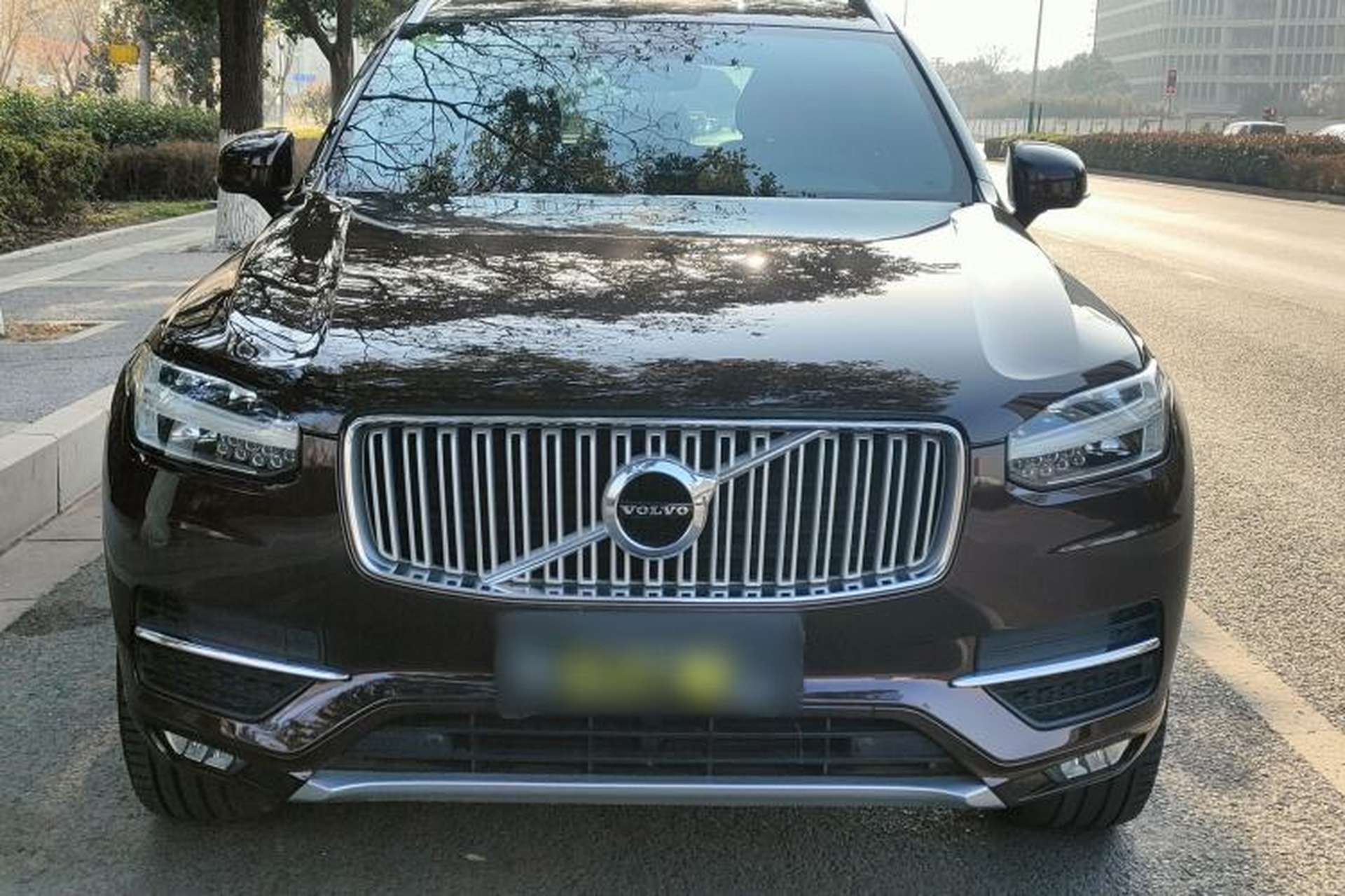 Used Volvo XC90 2018 T6 Zhiyi Edition 5-seater Exterior 1