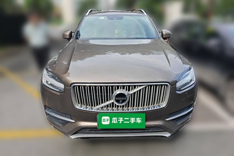 Used Volvo XC90 2018 T6 Zhiyi Edition 7-Seater Exterior 1