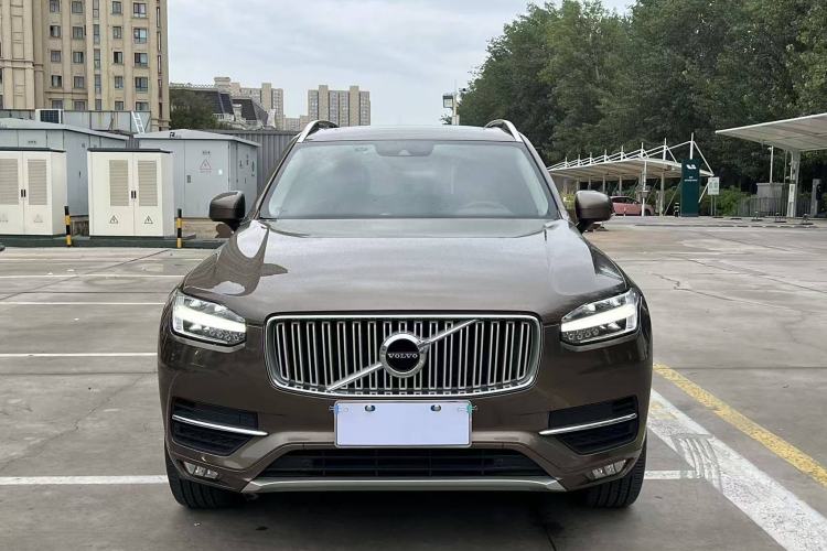 Used Volvo XC90 2018 T6 Zhiyi Edition 5-seater Exterior 1