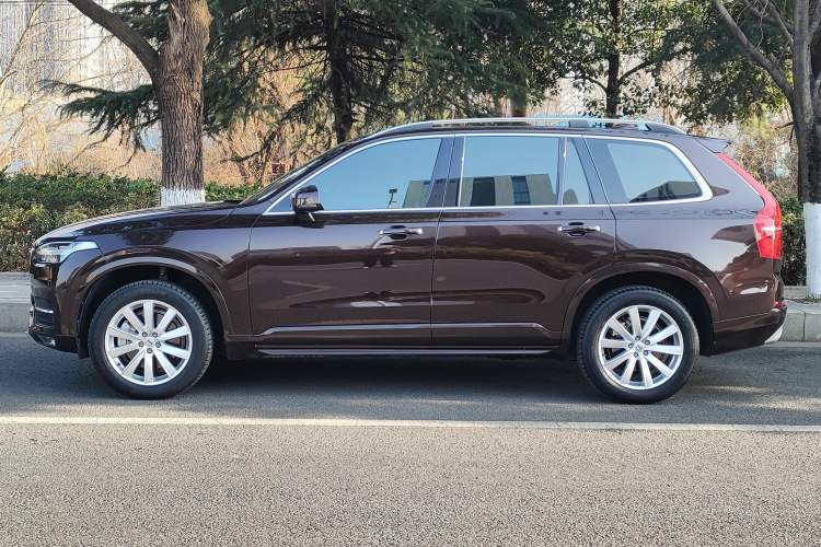 Used Volvo XC90 2018 T6 Zhiyi Edition 5-seater Exterior 2