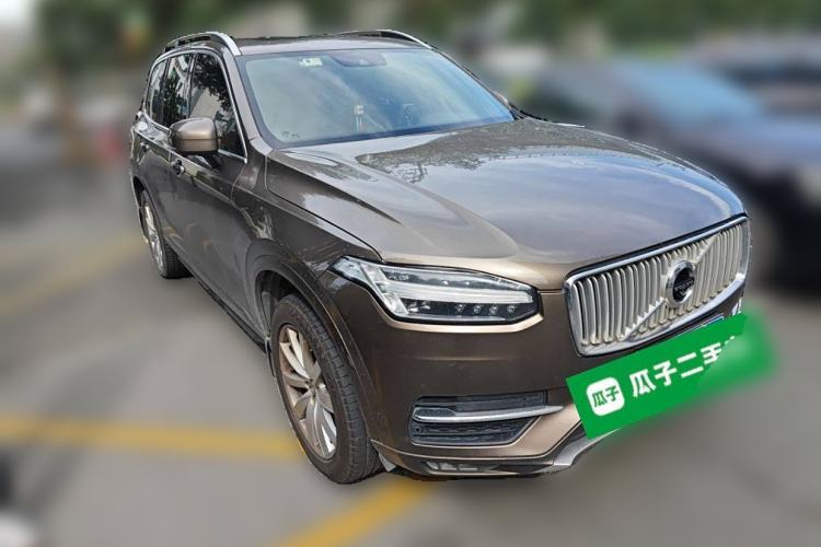 Used Volvo XC90 2018 T6 Zhiyi Edition 7-Seater Exterior 2