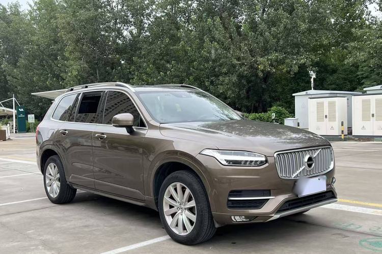 Used Volvo XC90 2018 T6 Zhiyi Edition 5-seater Exterior 2