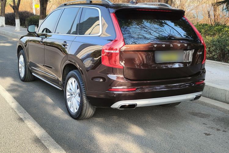 Used Volvo XC90 2018 T6 Zhiyi Edition 5-seater Exterior 3