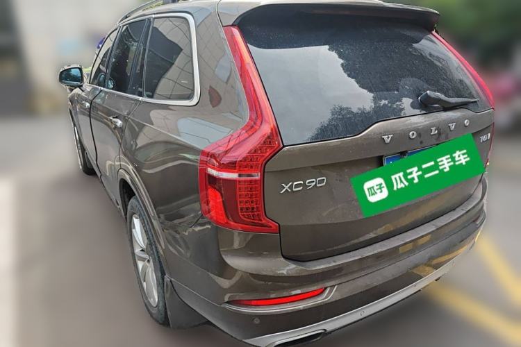 Used Volvo XC90 2018 T6 Zhiyi Edition 7-Seater Exterior 3