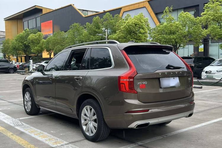 Used Volvo XC90 2018 T6 Zhiyi Edition 5-seater Exterior 3