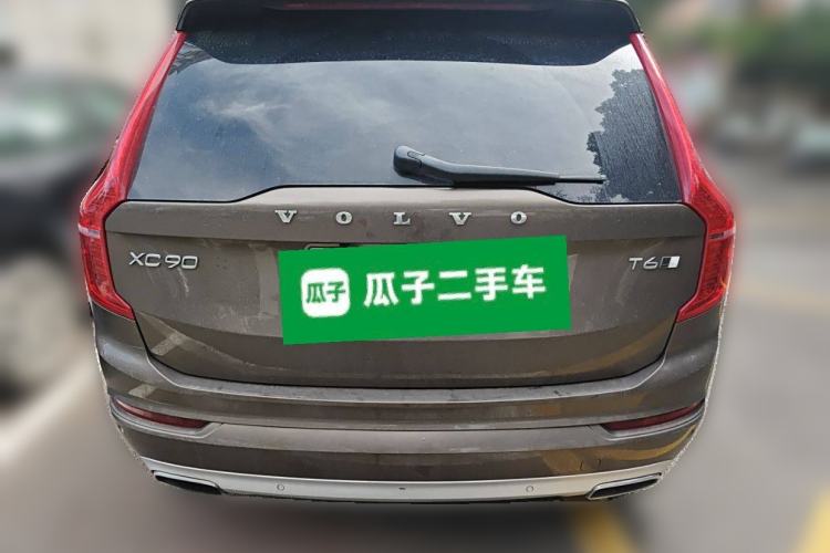 Used Volvo XC90 2018 T6 Zhiyi Edition 7-Seater Exterior 4