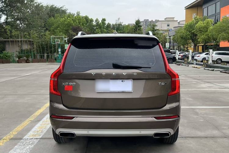 Used Volvo XC90 2018 T6 Zhiyi Edition 5-seater Exterior 4