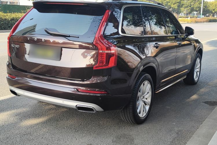 Used Volvo XC90 2018 T6 Zhiyi Edition 5-seater Exterior 5