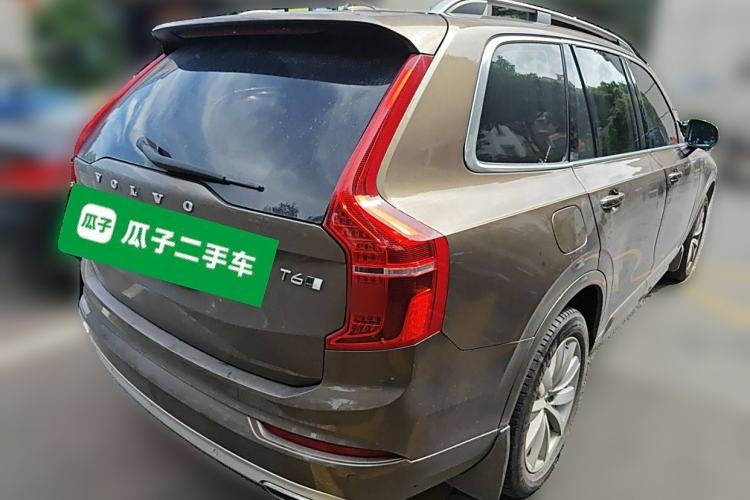 Used Volvo XC90 2018 T6 Zhiyi Edition 7-Seater Exterior 5