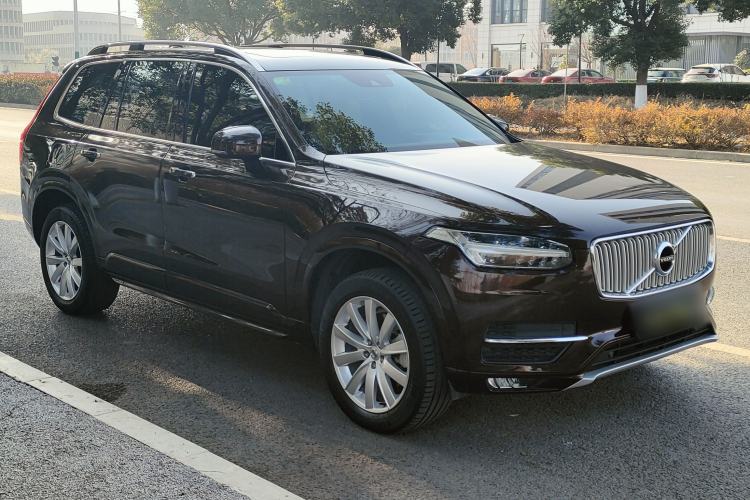Used Volvo XC90 2018 T6 Zhiyi Edition 5-seater Exterior 6