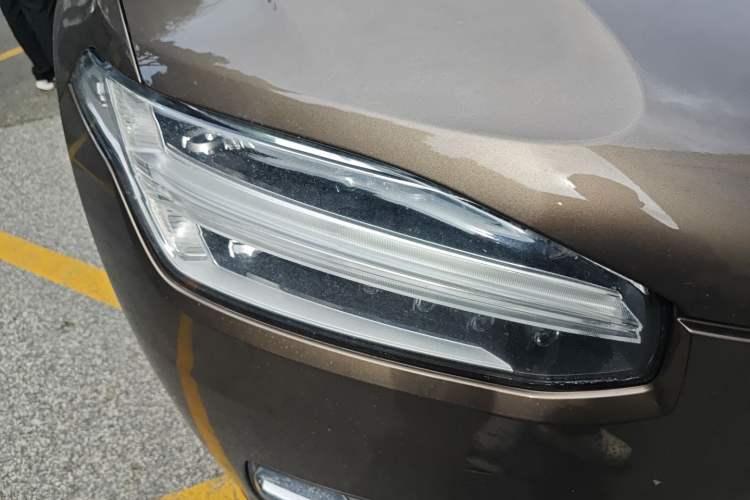 Used Volvo XC90 2018 T6 Zhiyi Edition 7-Seater Exterior 6