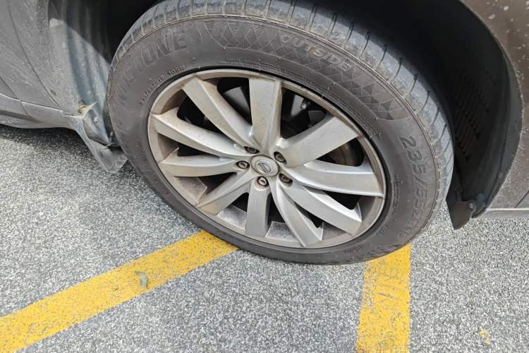 Used Volvo XC90 2018 T6 Zhiyi Edition 7-Seater Exterior 7